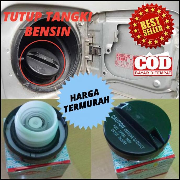 Promo Tutup Tangki Bensin Crv 2007 2008 2009 2010 2011 2012, Crv Gen 3 Diskon