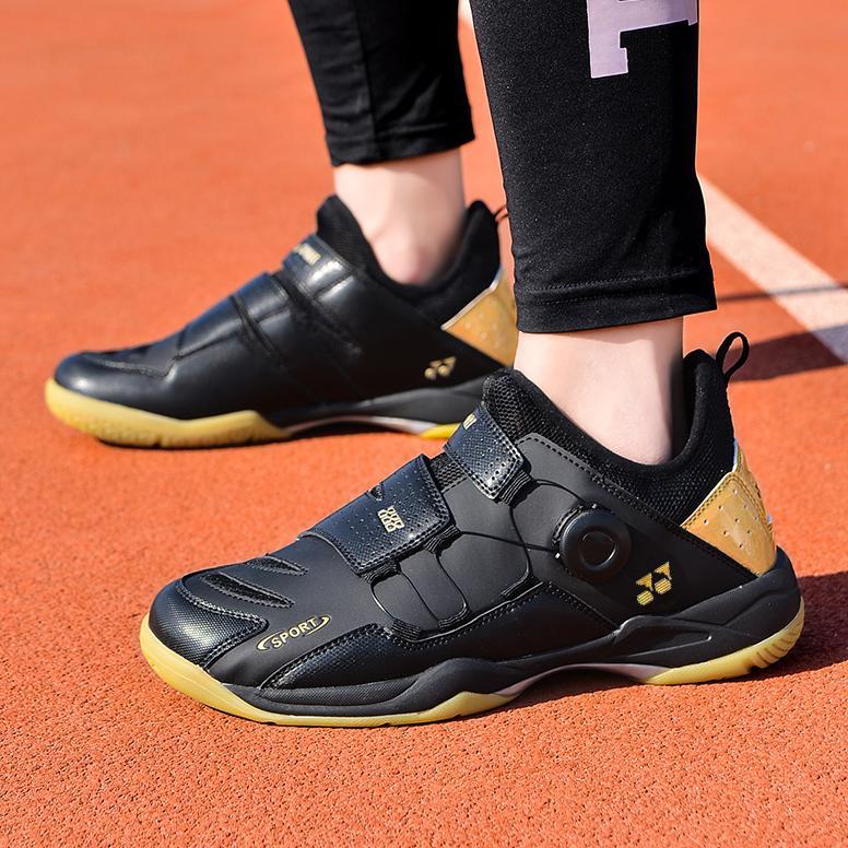 Sale Tersedia Sepatu Badminton Yonex BOA Power Cushion Shb88 Dial & YY Sport readyStock 35 SD 44 upd