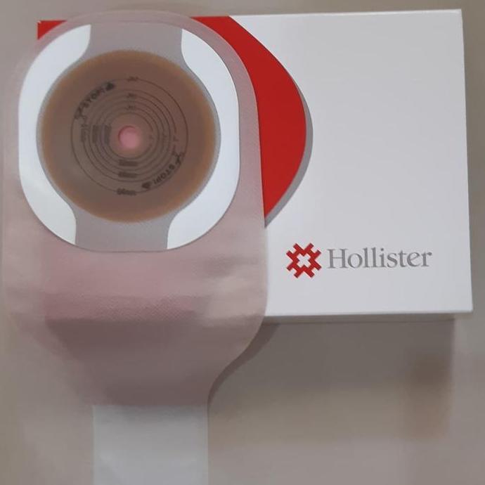 Belisekarang- Colostomy Bag 8631 "Hollister"
