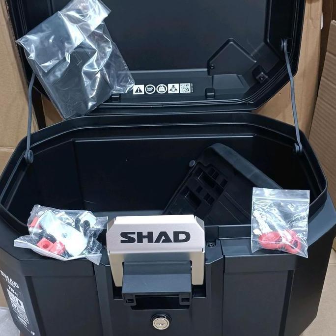 TERBARU - box shad TR41 / shad terra 41 / box motor /box shad