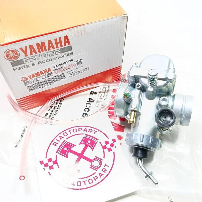 Promo KARBURATOR RX KING MIKUNI PE 26 KODE 3KA Diskon