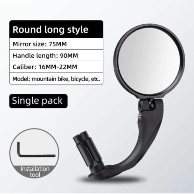 Promo Spion Sepeda FK-27 FK-21 Rockbros Diskon