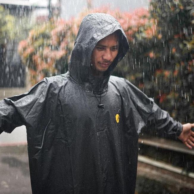 Grosir Jas Hujan Raincoat Gunung Mantel Tromax Waterproof Riding Setara Eiger