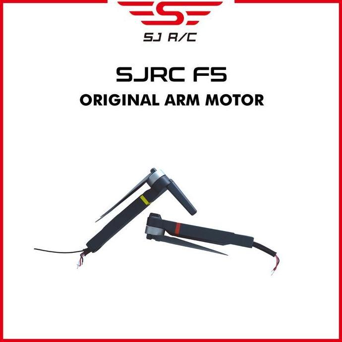 SJRC F5 Drone Sparepart Arm Motor