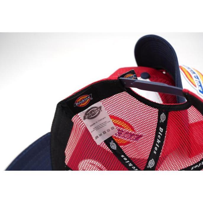 topi snapback dickies original import/ dickies cap