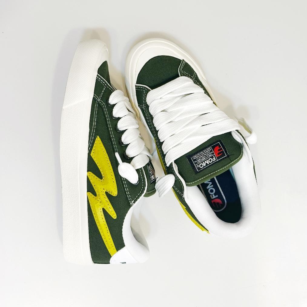 DISKON FOMO - SEPATU GEMUK FOMO OBEZT STABILO SERIES 38-44 SEPATU SNEAKERS CASUAL UNISEX PRIA WANITA