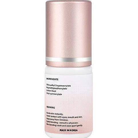 Moumou- Lem Eyelash Extension Dlux Purity Alpha 5Ml "High Class Glue" Original By Dlux International
