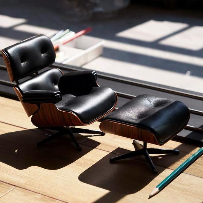 Miller Chair Miniature // Dekorasi // Miniature // Herman Miller