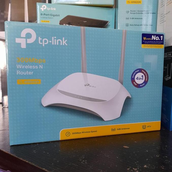 router tp link 840n