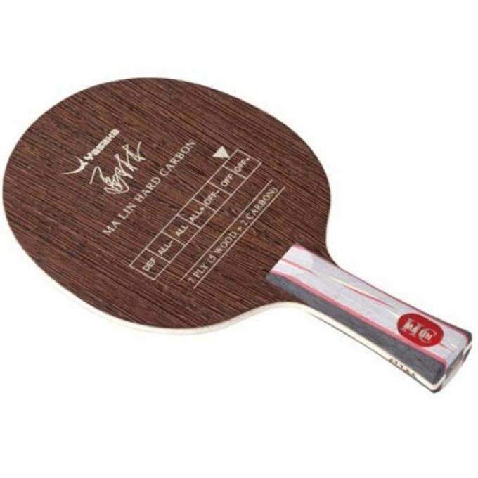 TERBARU - Yasaka Ma Lin HARD CARBON