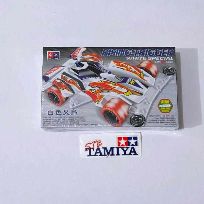 Da Xing Rising Trigger White Special (SXX Chasis)