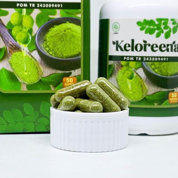 Full- Keloreena Untuk Kesuburan Pria, Penyubur Pria, Promil Pria, Sperma Encer, Sperma Sedikit, Mani