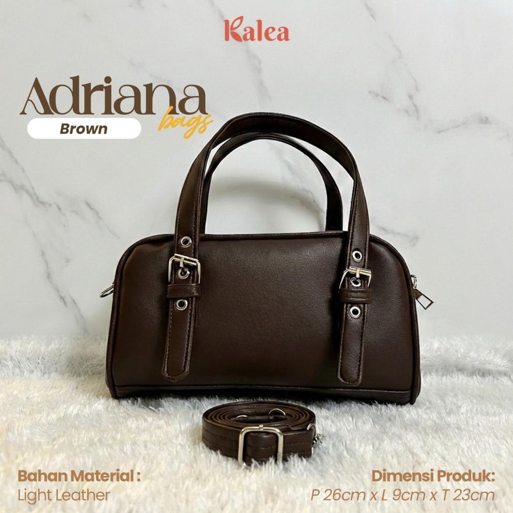 HOT Kalea Tas Selempang Wanita Adriana Bag Tas Bahu Tas Wanita Elegan Kekinian