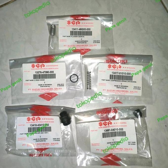 Ready choke karet rmh kabel choke oring per choke skywave spin hayate ori