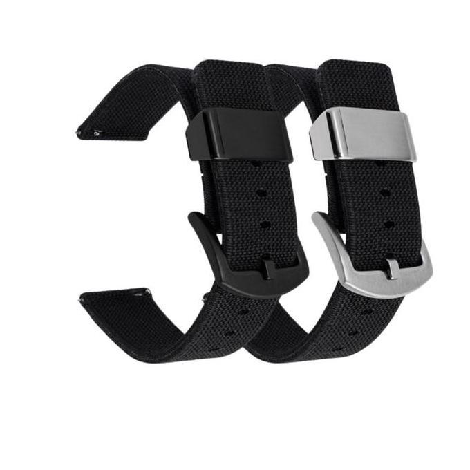 Ready Strap Tali Jam Tangan Quick Release Kanvas Nilon Sailcloth Model Seiko Diver