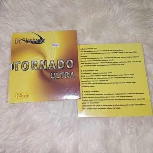 KARET TENIS MEJA DR NEUBAUER TORNADO ULTRA ORIGINAL