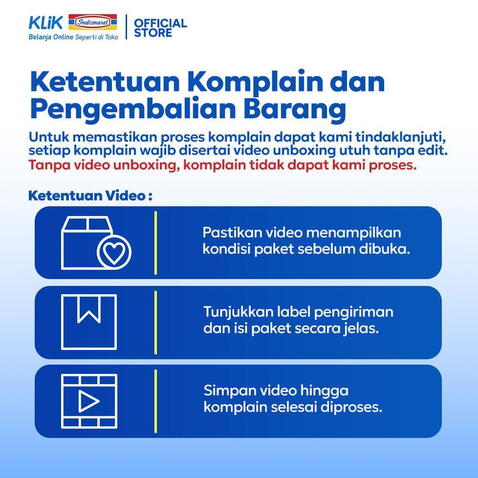 INDOMARET GULA PASIR KUNING 1kg