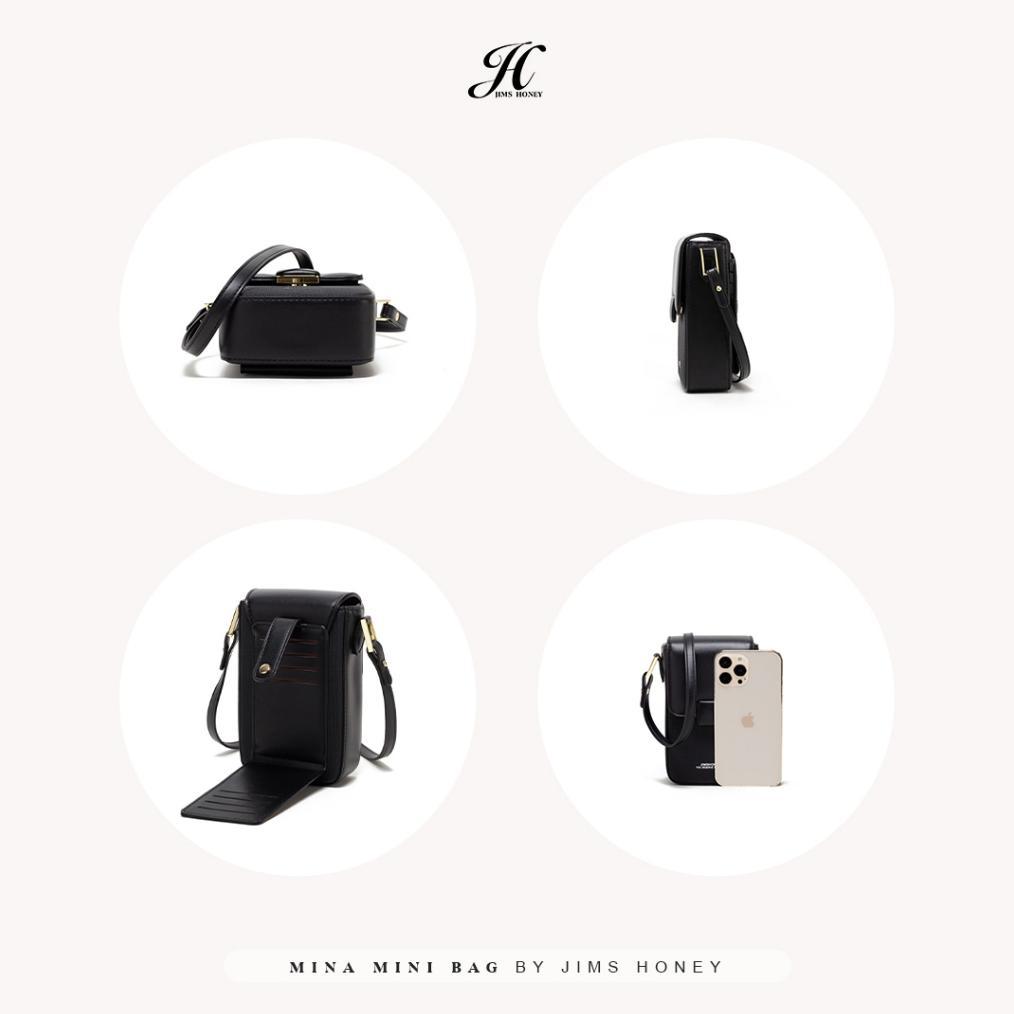PROMO TERBARU Jims Honey - Mina Mini Bag - Tas Selempang Wanita