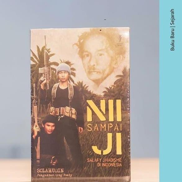 Buku NII Sampai JI - Solahuddin murah