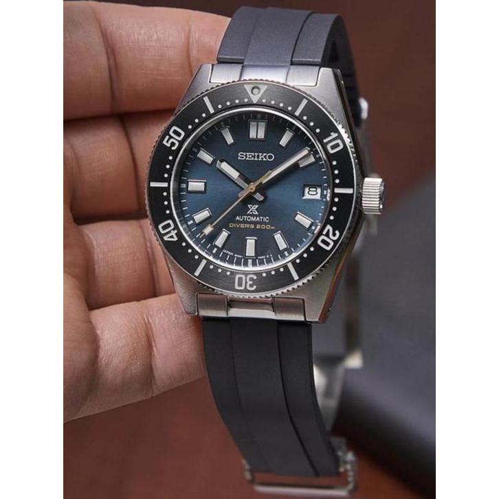 Ready 20mm CRAFTER BLUE MX03-143 Strap for Seiko 63MAS SPB143 SPB145 SPB147