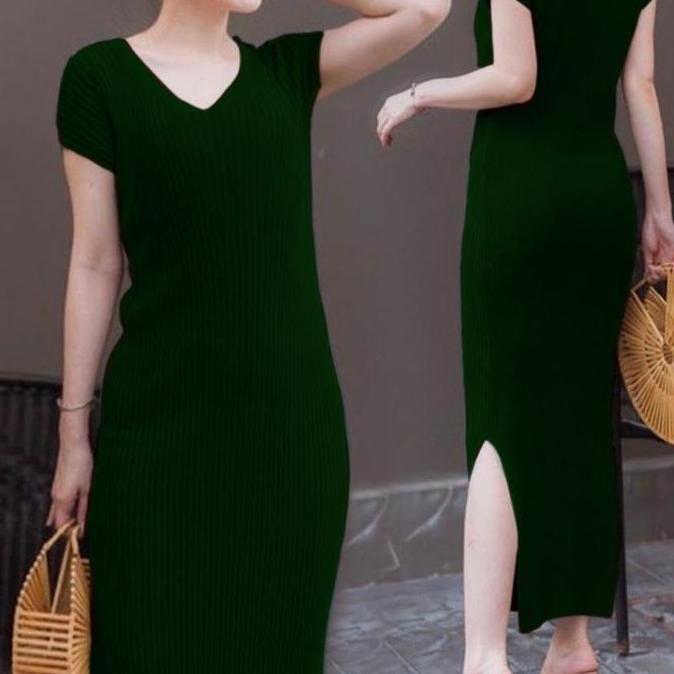 DR317 - Dress Wanita Terbaru - Pakaian Wanita - Dress Basela