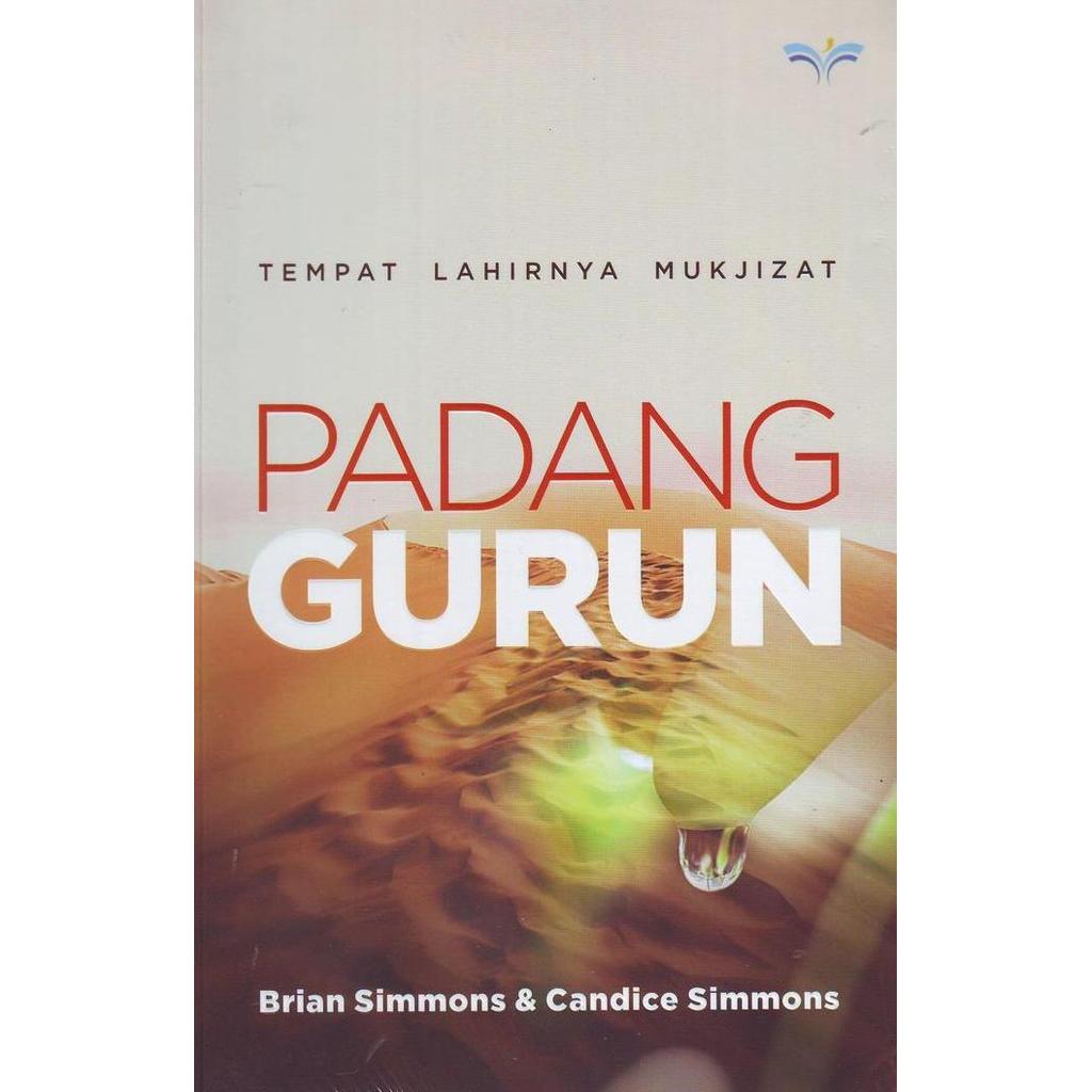 Padang Gurun (Brian Simmons & Candice Simmons) murah