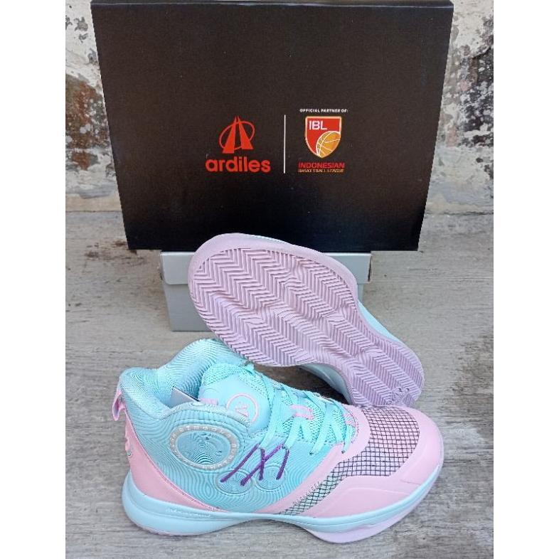 Discount Sepatu Basket Ardiles Celestial Original Obral