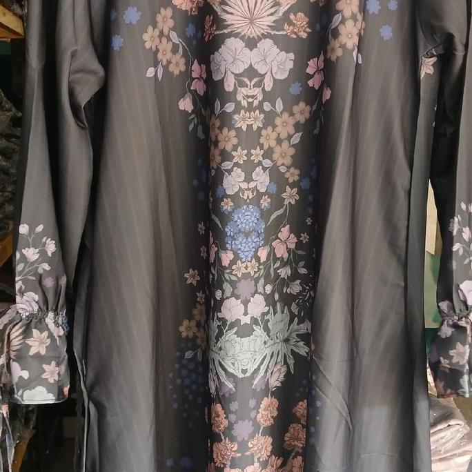 Sekarangaja- Zavira Dress By Jelita Anggun Elegant Manis Gamis Wanita