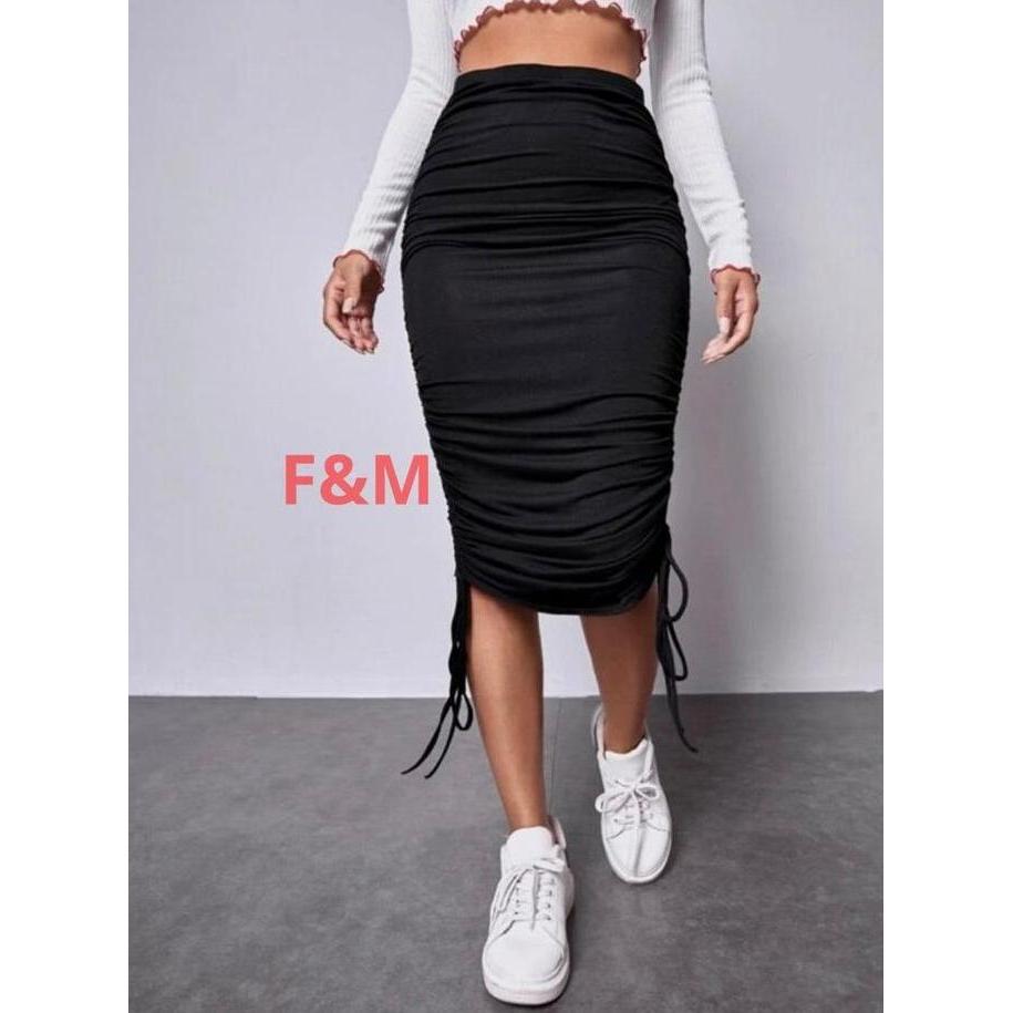 DS118 >> ROK KOREA SERUT (RK-307) BAHAN SPANDEK WANITA