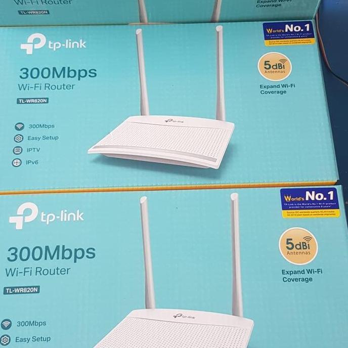 router tplink wr820n