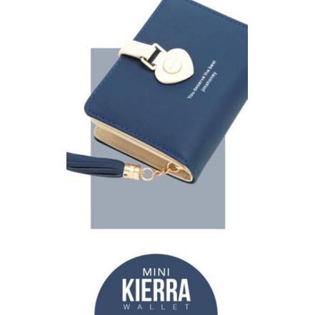 BEST SELLER R2F DOMPET WANITA LIPAT KECIL INDAH DOMPET WANITA MINI BISA COD