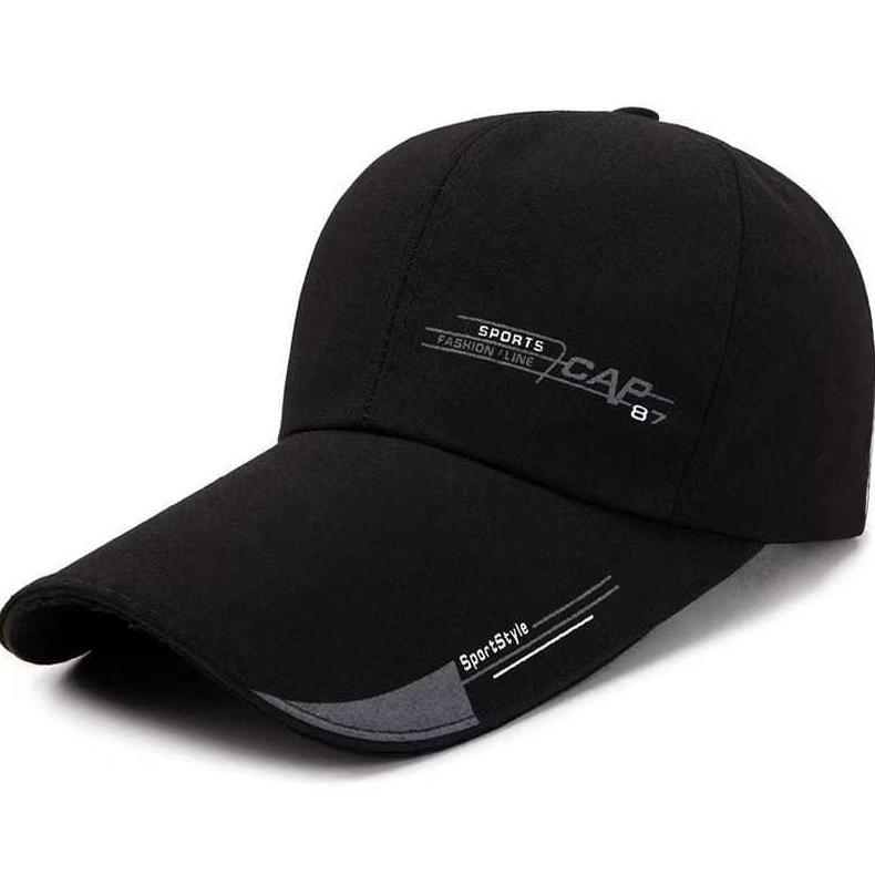 DISKON TOPI SPORT OUTDOOR UNISEX TERBARU/ TOPI BASEBALL DEWASA KEREN/ TOPI DISTRO PRIA ORIGINAL