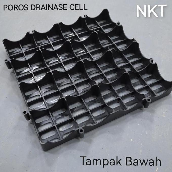 drainase cell alas rumput sintetis