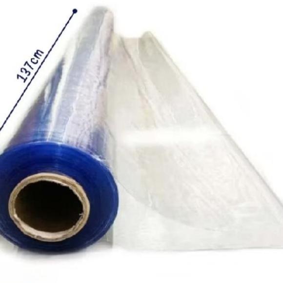 Plastik Bening /Plastik Mika/Taplak Meja Bening Meteran /Sampul Bening