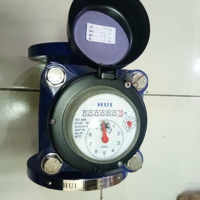 Flow Meter Air Flow Meter Air Kotor Limbah