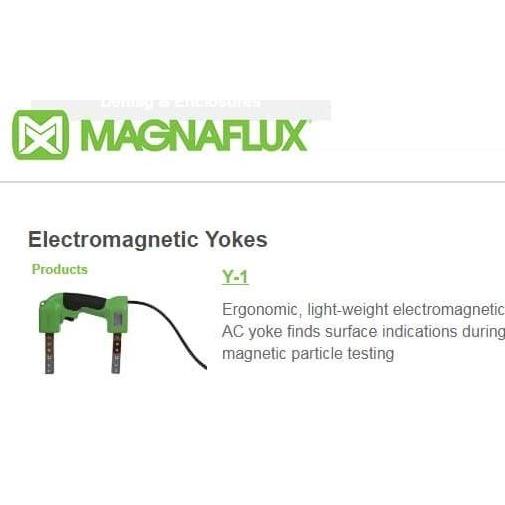 Ndt magnetic particle inspection,electromagnetic yokes y1