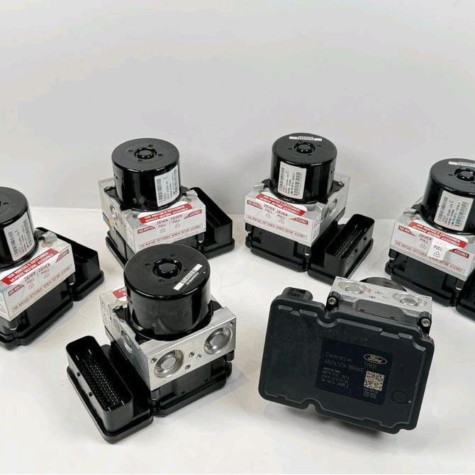 Abs Pump / Module Abs Ecosport Refurbished