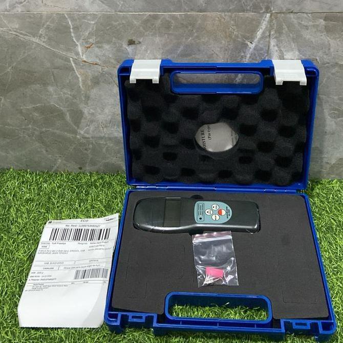 Type MC-7825P Basic Wood Moisture Meter Dital building content