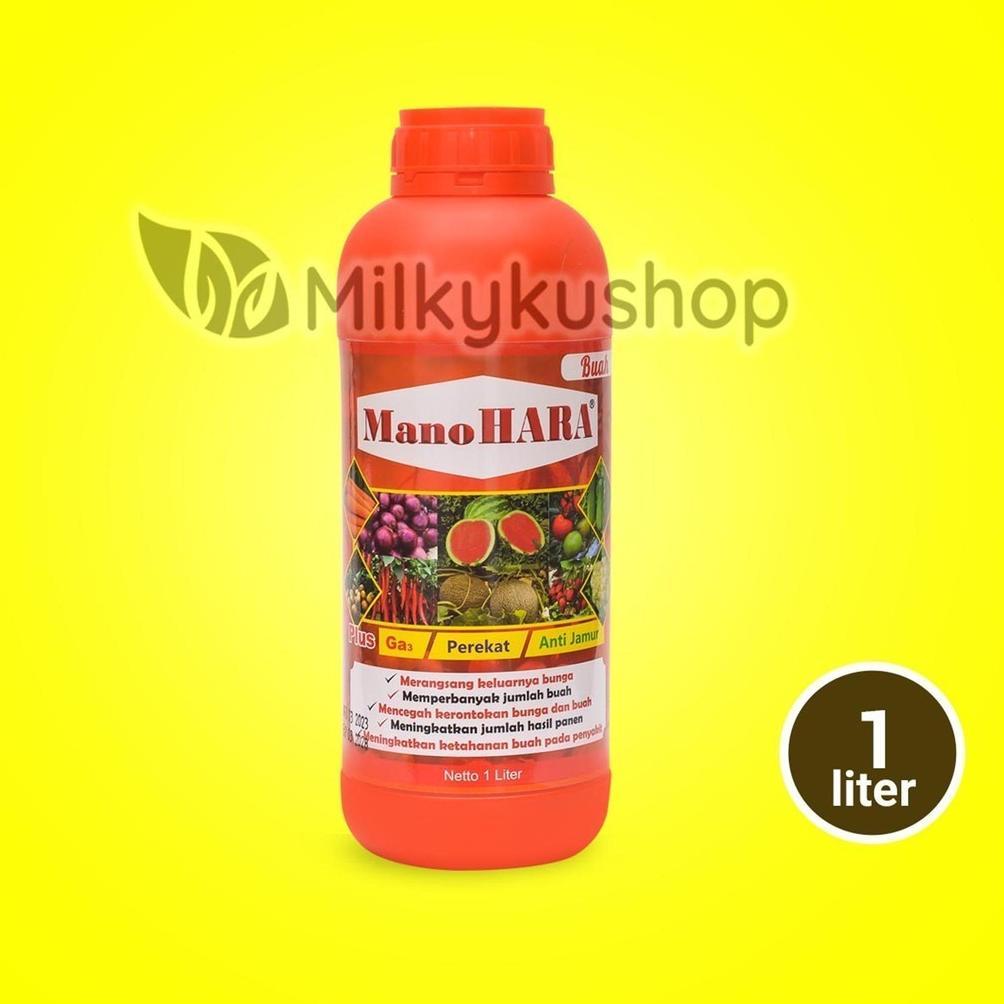 Pupuk Cair Manohara Buah 1 Liter K2O 14%