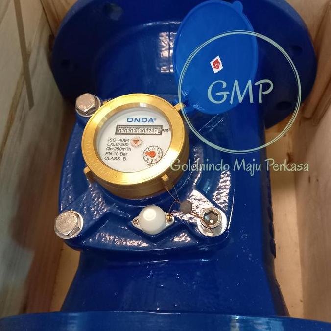 Meteran Air Onda 2.1/2 inch - Flow Meter - Water Meter