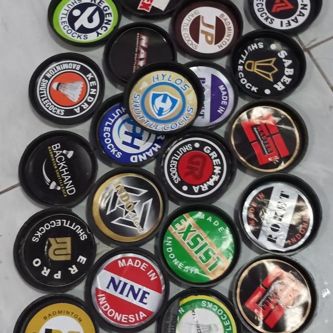 shuttlecock bekas grade A++ (93%-98%) mendekati baru