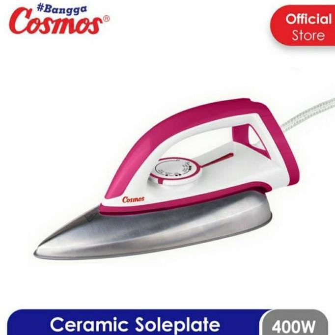 Setrika Cosmos CIS 3110 Setrika Cosmos Keramik Setrika Mirip Setrika 1173 Dry Iron Cosmos