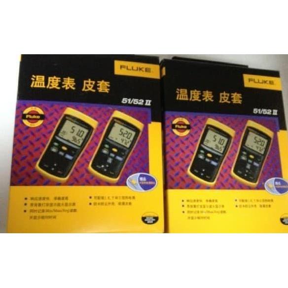 Fluke 52 II Dual Input Dital Thermometer
