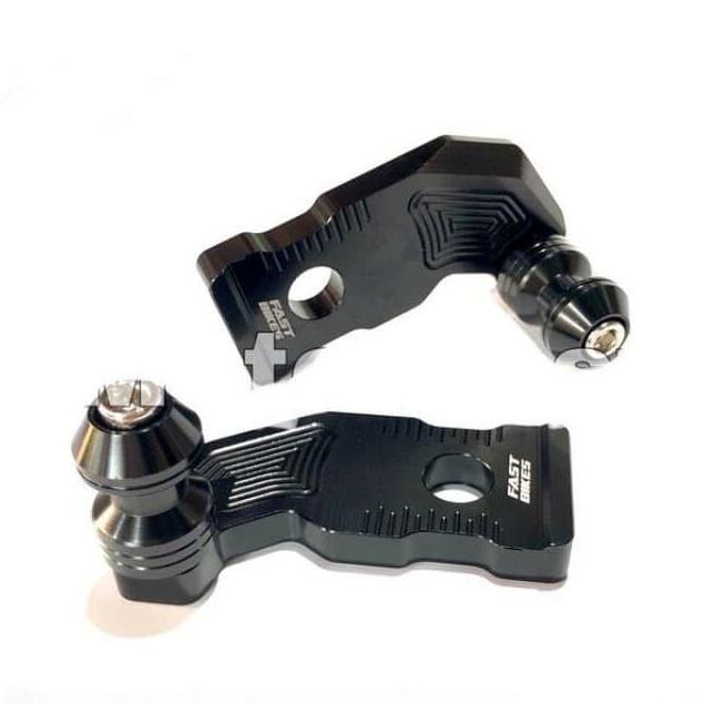 Jalu Paddock Fastbikes Full Cnc Yamaha XSR 155