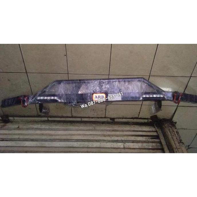 Original Arb Towing Pengaman Bemper Depan Xpander Livina Led Best Quality