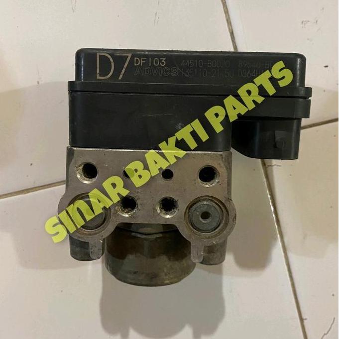 Modul Abs Rush D7 44510-B0020 Original