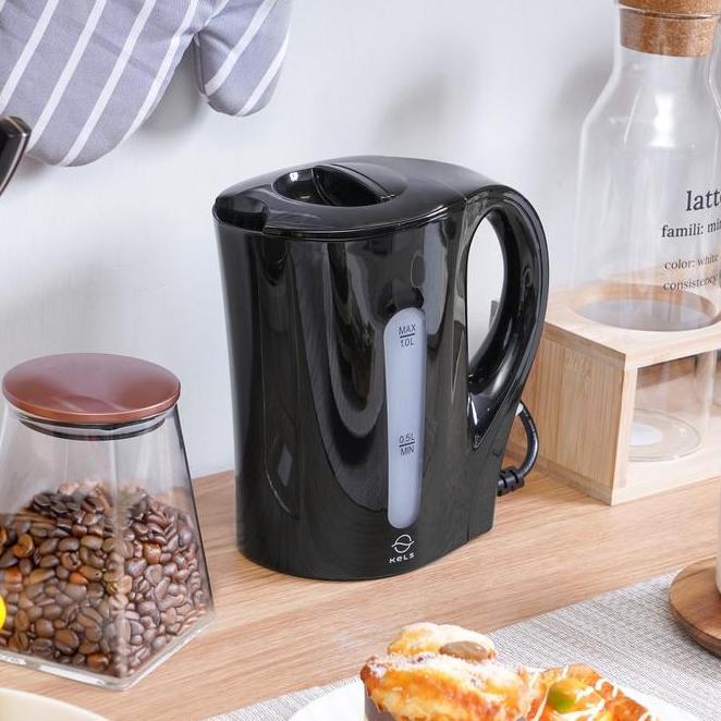 Informa Informa Kels Daven Teko Listrik Ceret Food Grade Dengan Handle Ketel Air Electric Kettle Wad