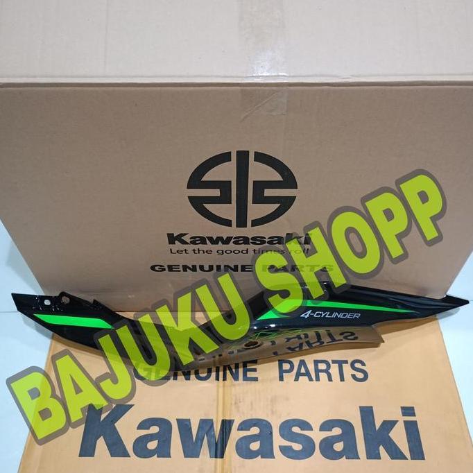 Cover Tail Body Belakang Kawasaki Zx25R Zx25 R Zx 25R Abs Se Gray 2023 Original Kawasaki Murah