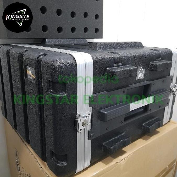 Promo Hardcase PVC Beyer 6U Asesoris Acc Koper Box Kotak Diskon
