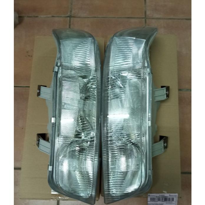 HEADLAMP GRAND CIVIC 1990-91